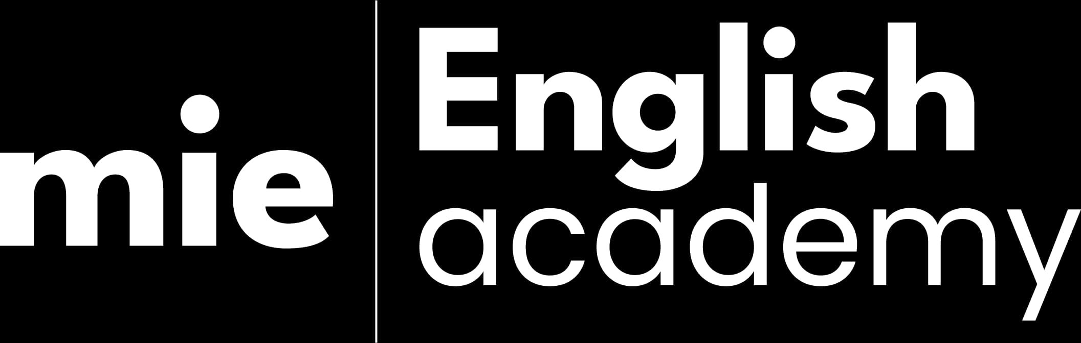 MIE English Academy Logo