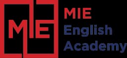 MIE English Academy Logo