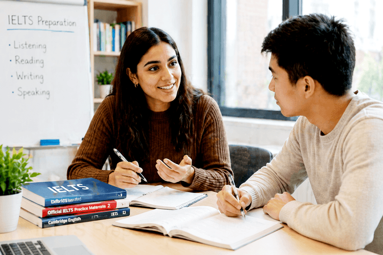 IELTS Preparation