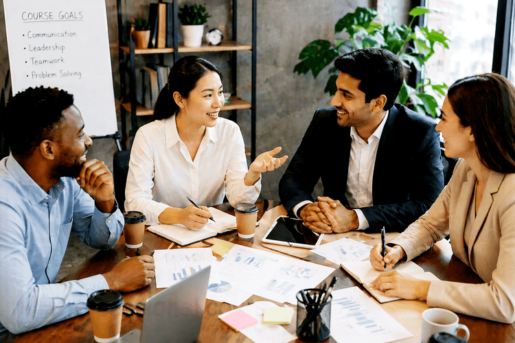 Pre-sessional courses