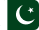 Pakistan flag